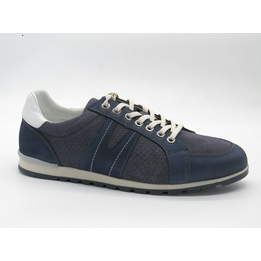 van lier sneakers zwart